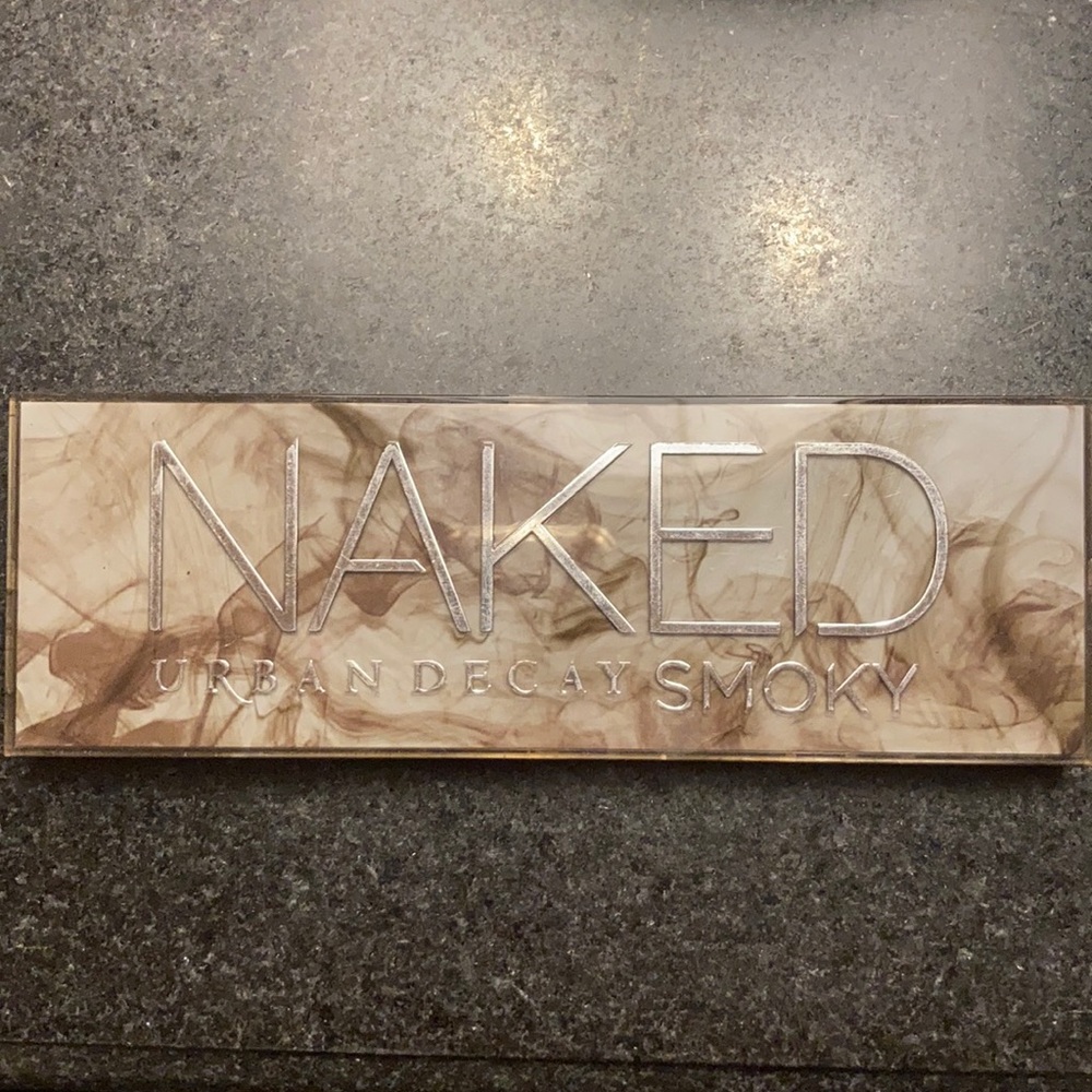 Urban Decay Naked Smoky